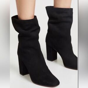 Lightly worn aquazzura 825 boogie bootie size 40